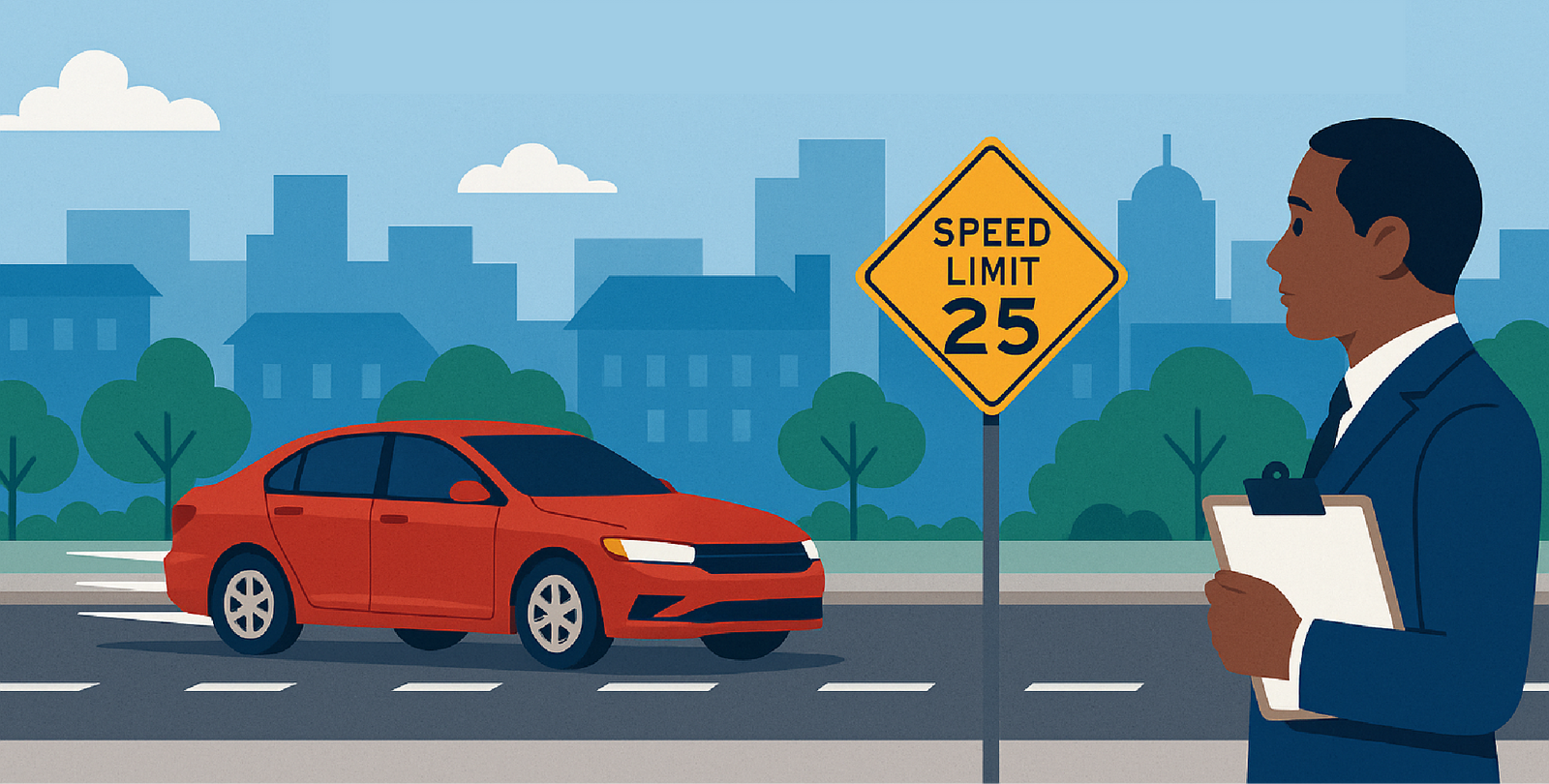 Safer Streets Start with Smart Planning