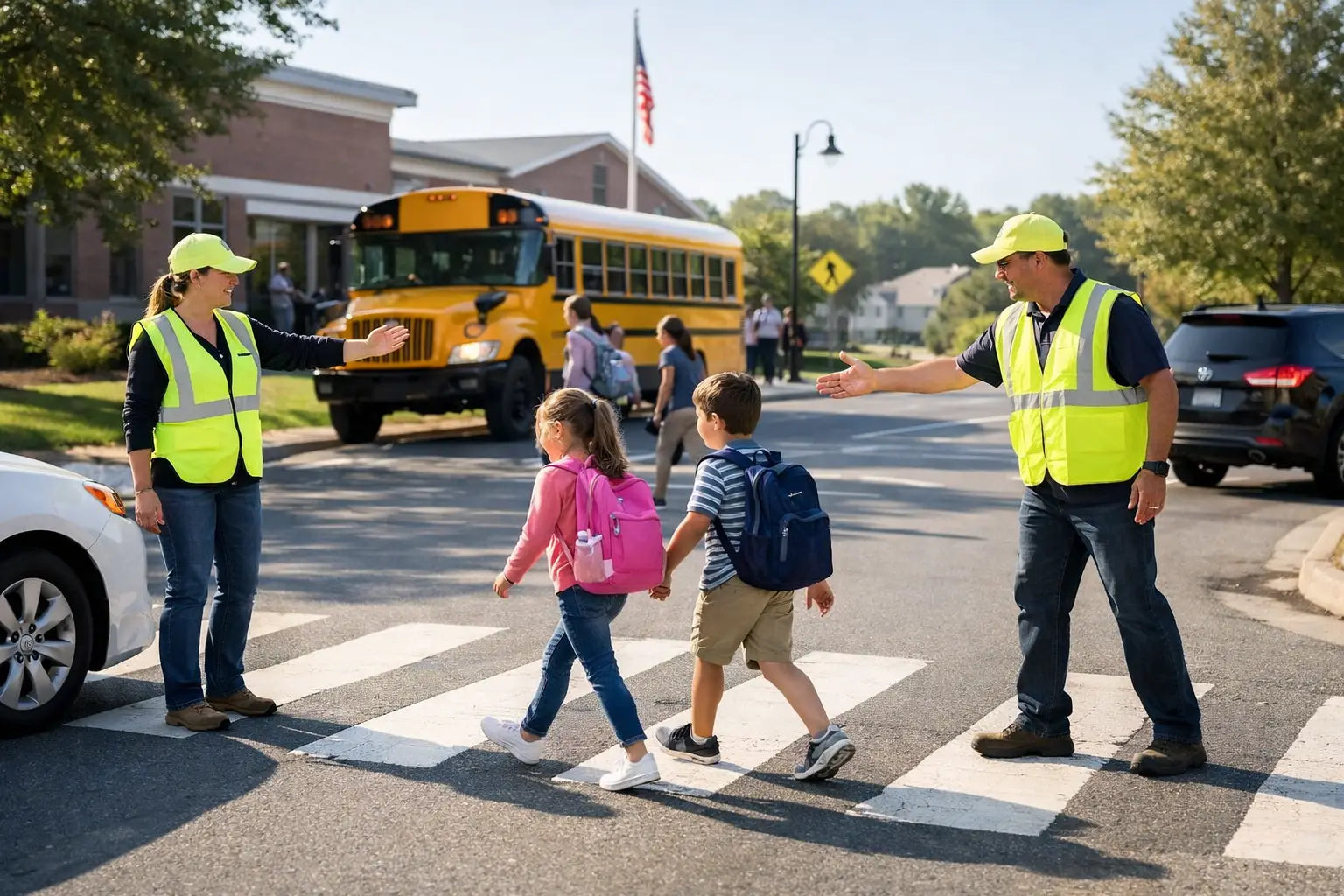 A Guide to School Traffic Safety Planning