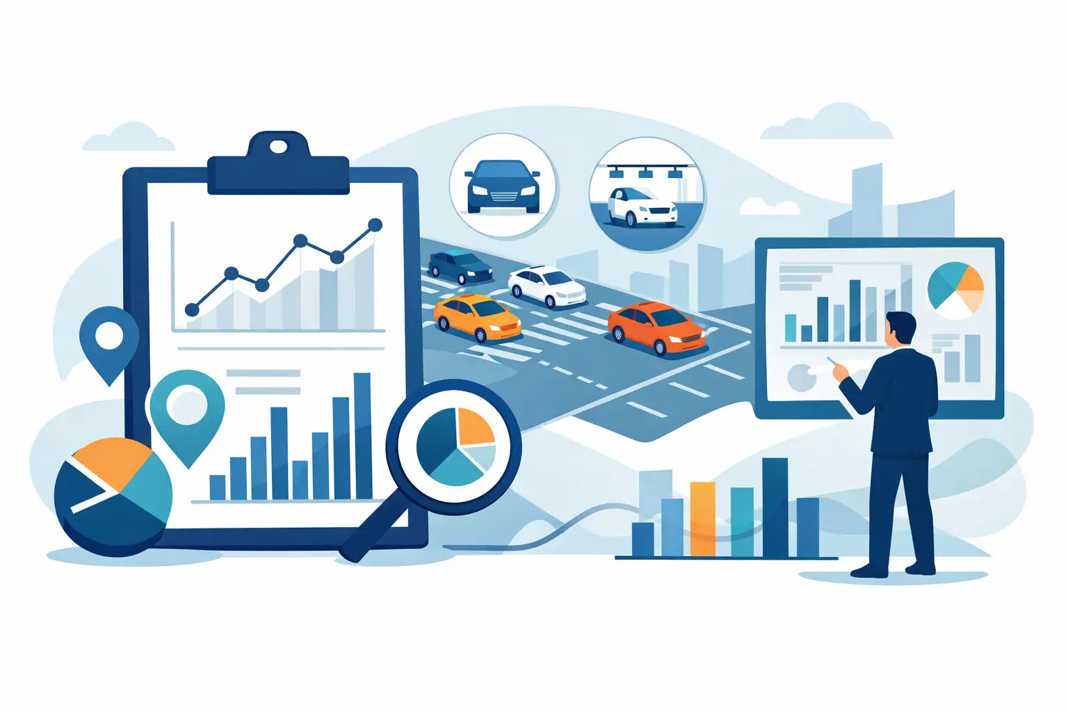 How to Use Traffic Count Data Effectively