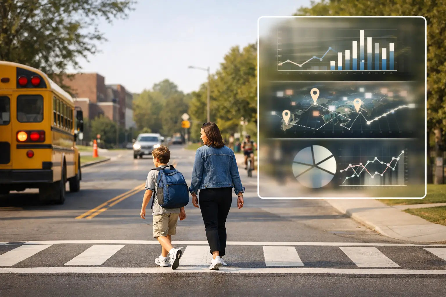 Can Radar Signs Collect Data? What They Track