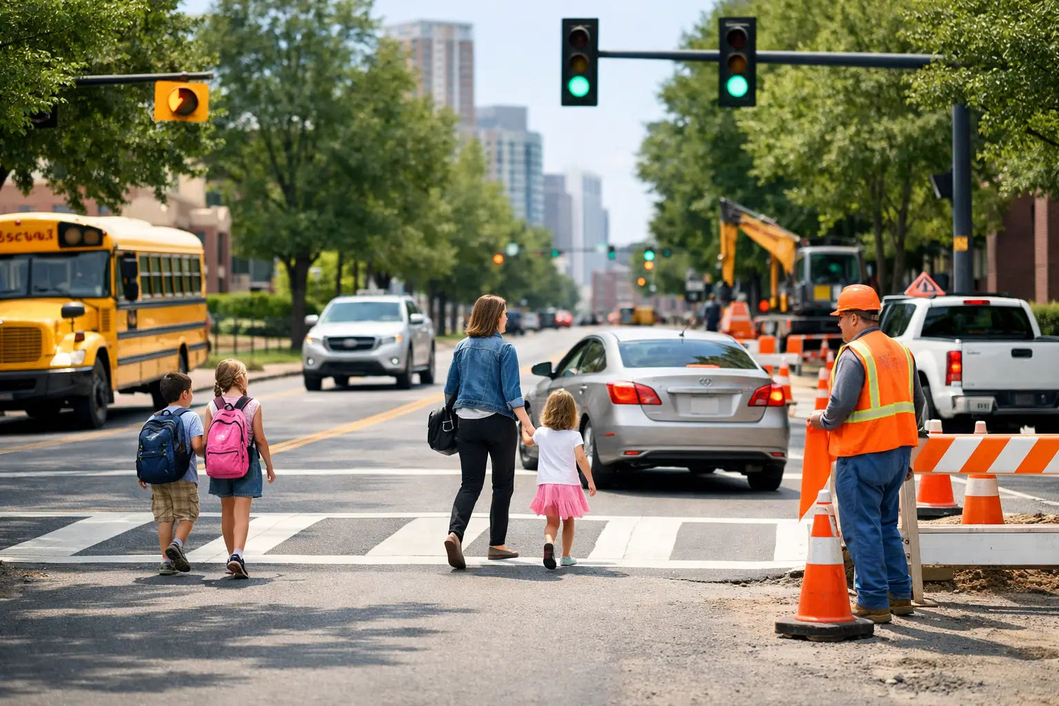 7 Best Municipal Traffic Safety Solutions