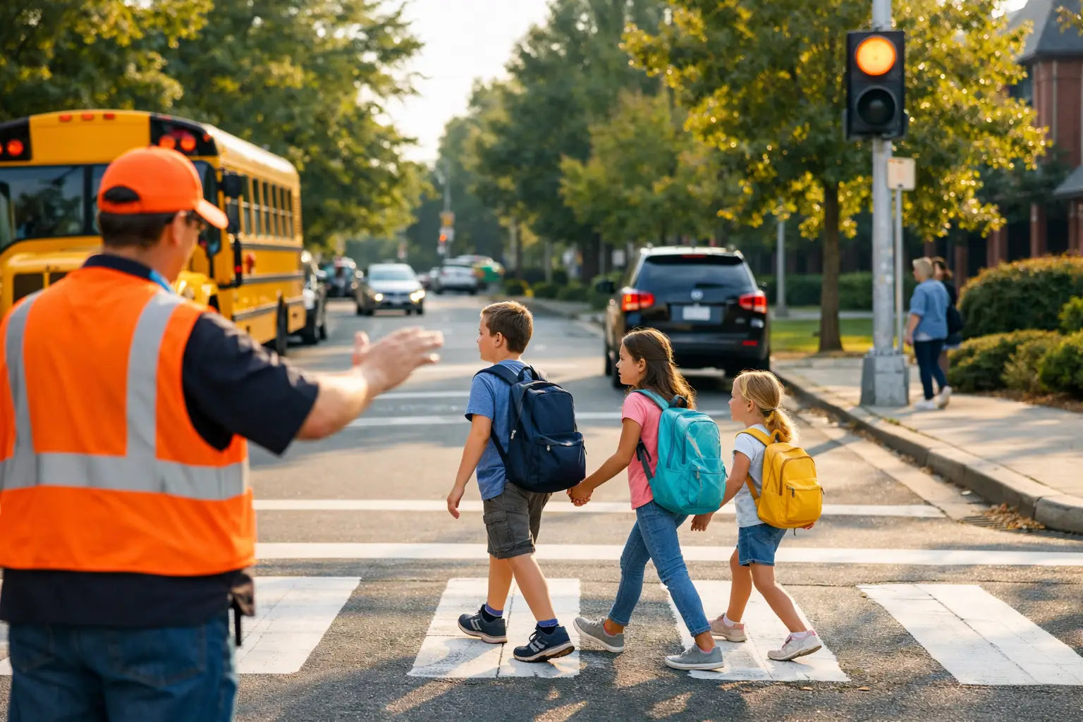 Best Tools for School Zone Safety That Work