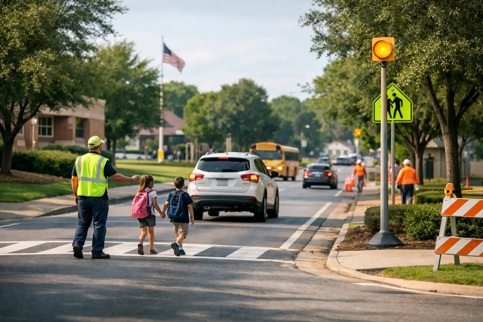 Radar Speed Display Review for Safer Roads