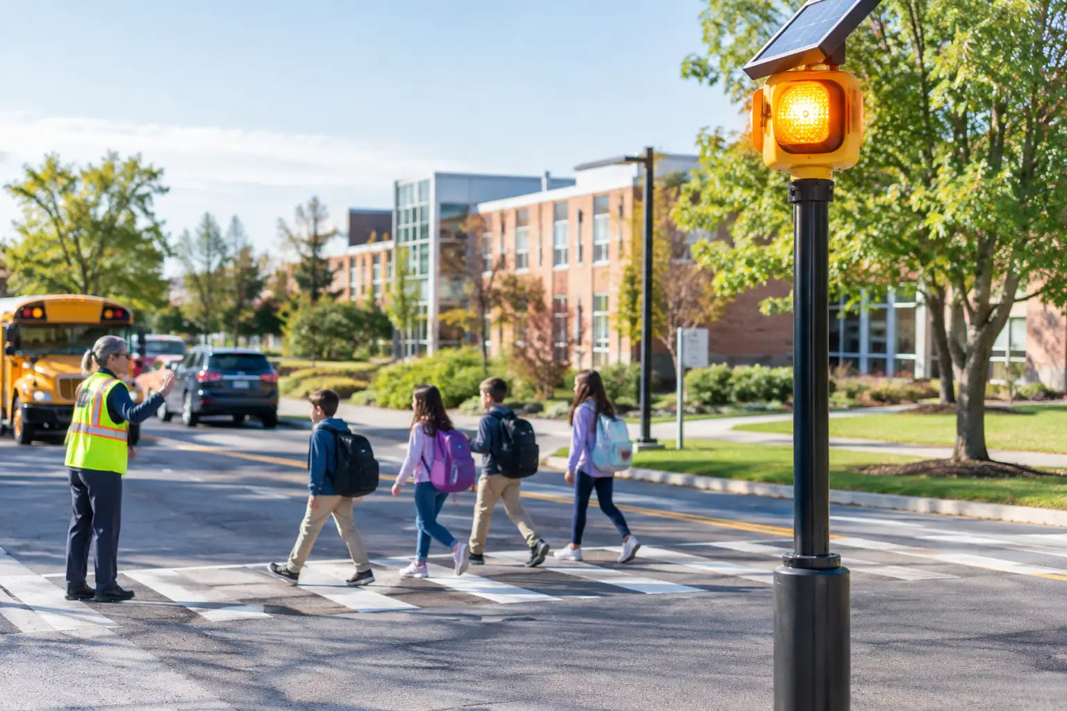 How to Plan School Zone Beacons That Work