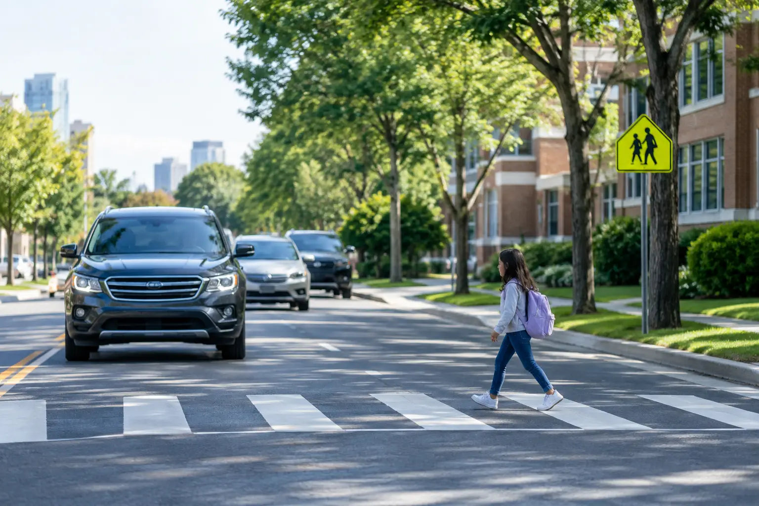Automated Traffic Monitoring for Safer Roads