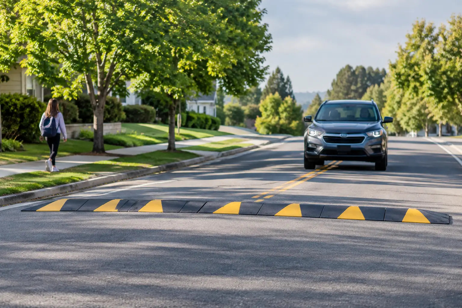 Speed Table Design Guide for Safer Streets