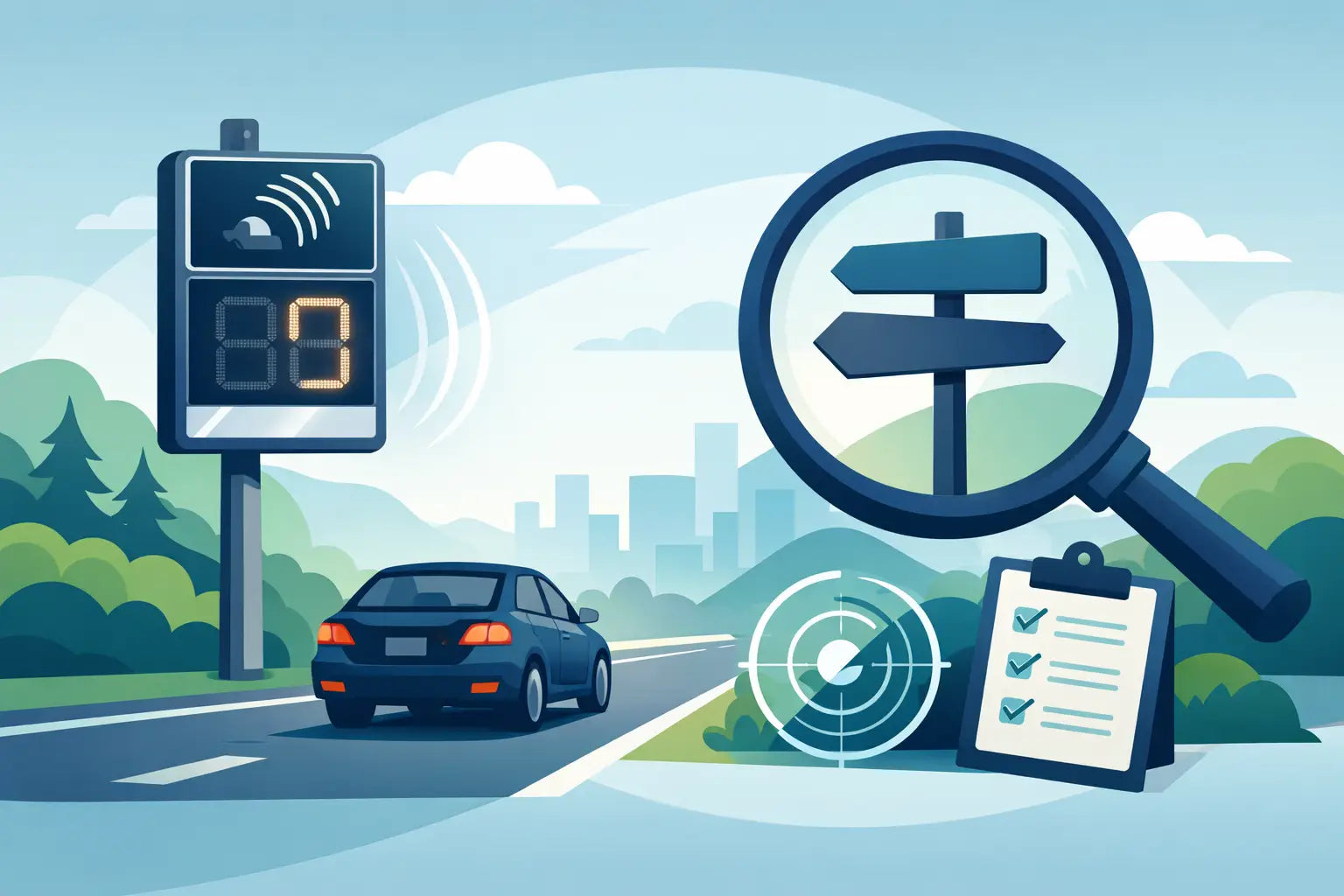 How to Choose Radar Speed Display Signs