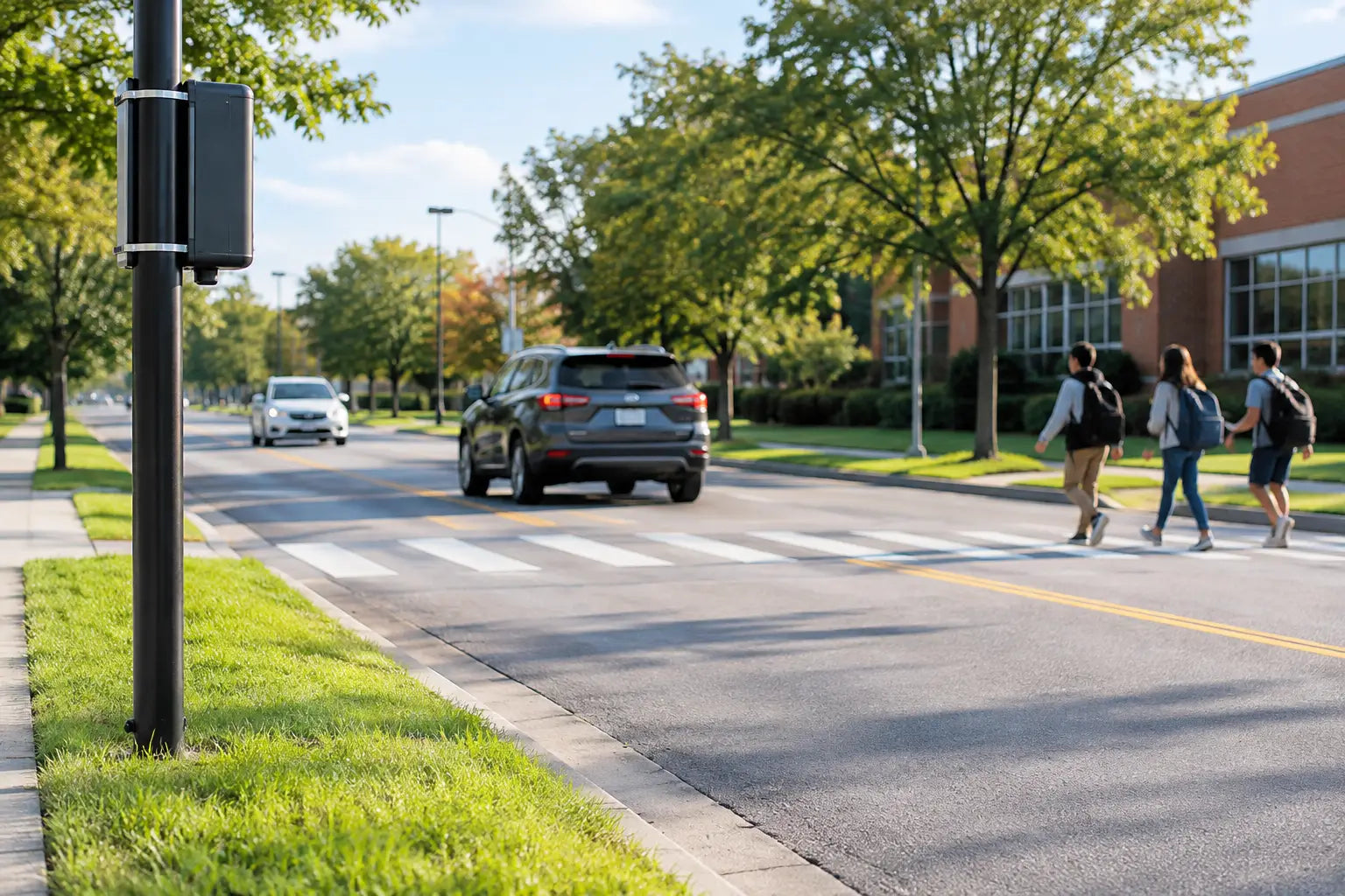 Traffic Counters That Turn Data Into Safer Roads