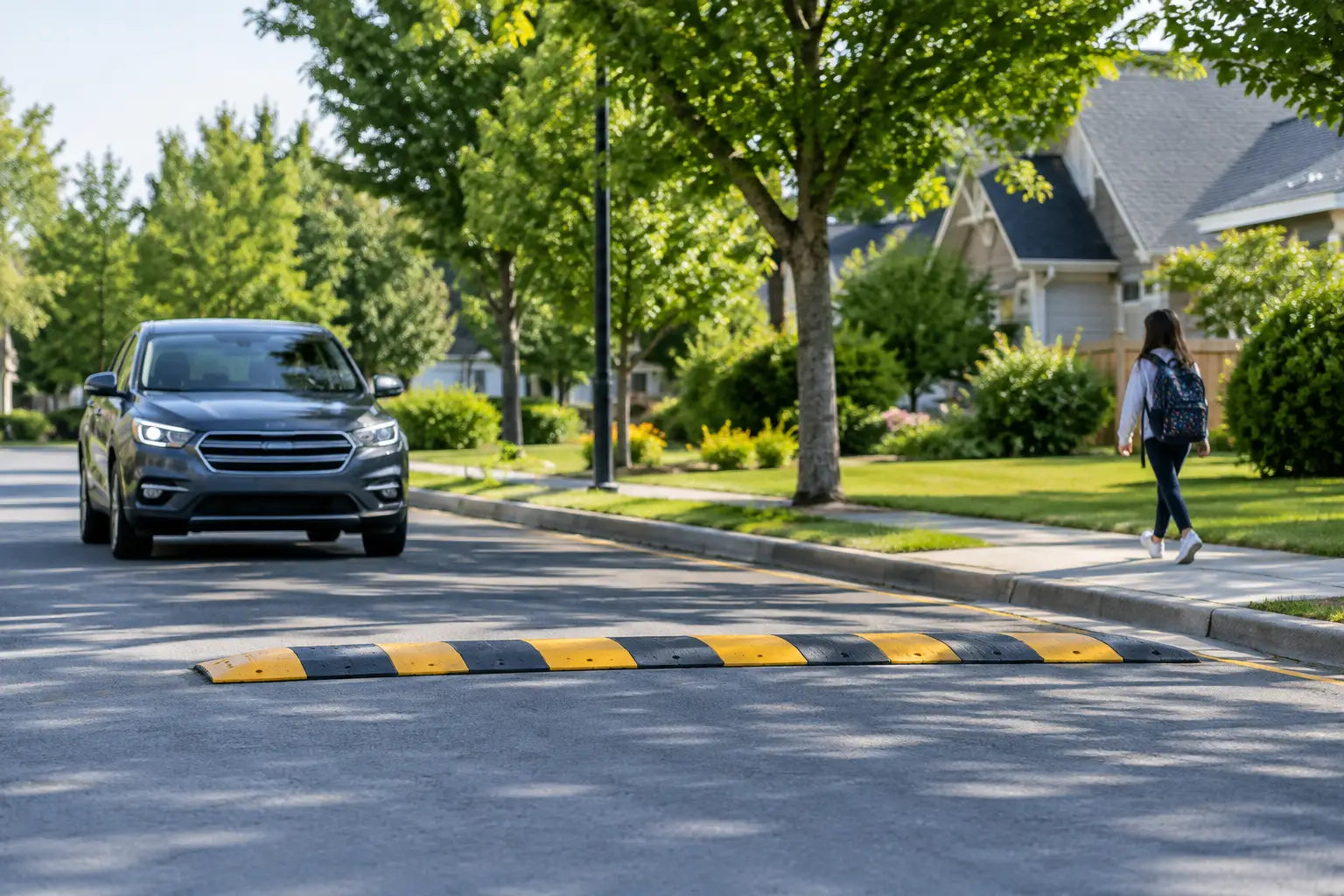 Proven Residential Speeding Countermeasures