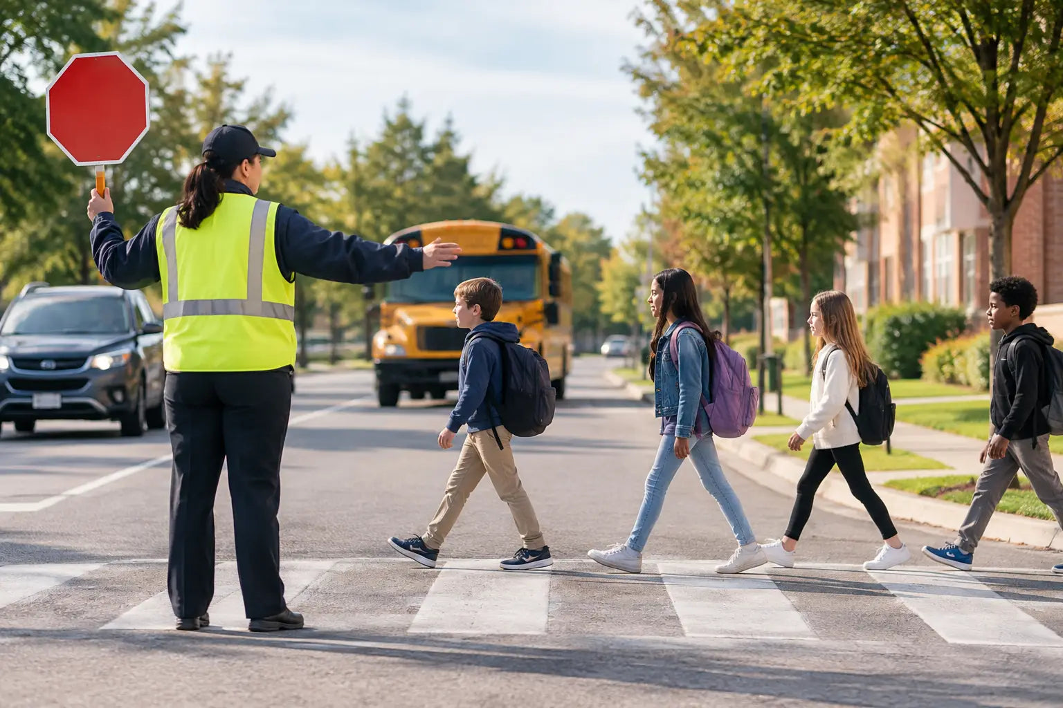 Traffic Safety That Produces Measurable Results