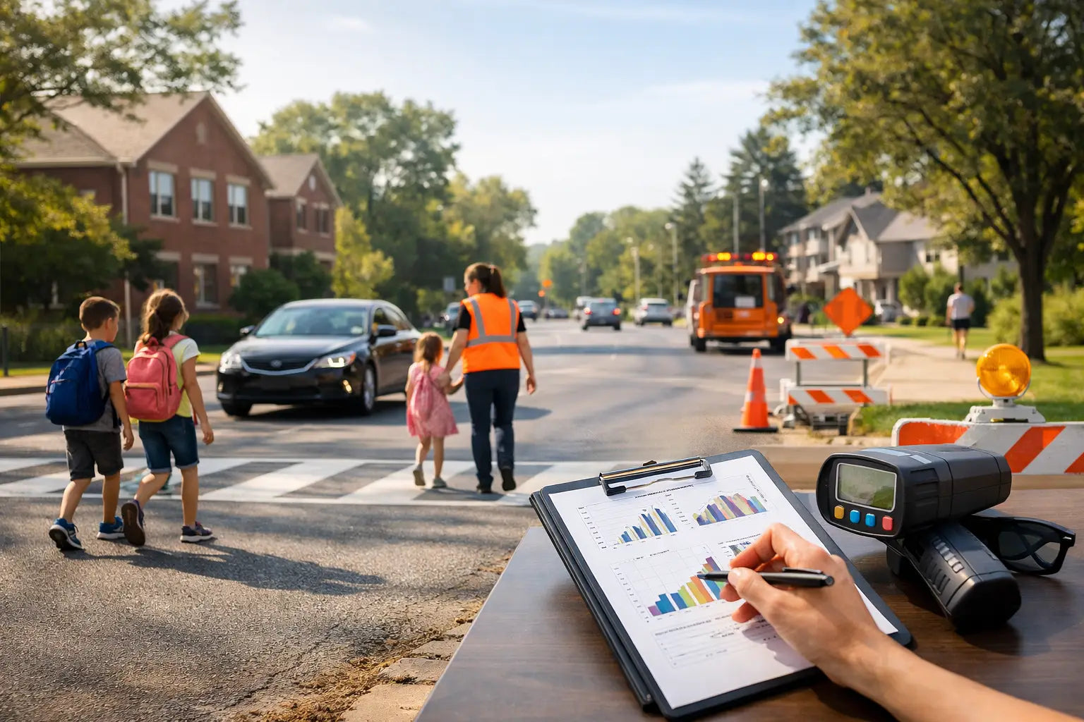 Radar Sign Performance Review: What to Measure
