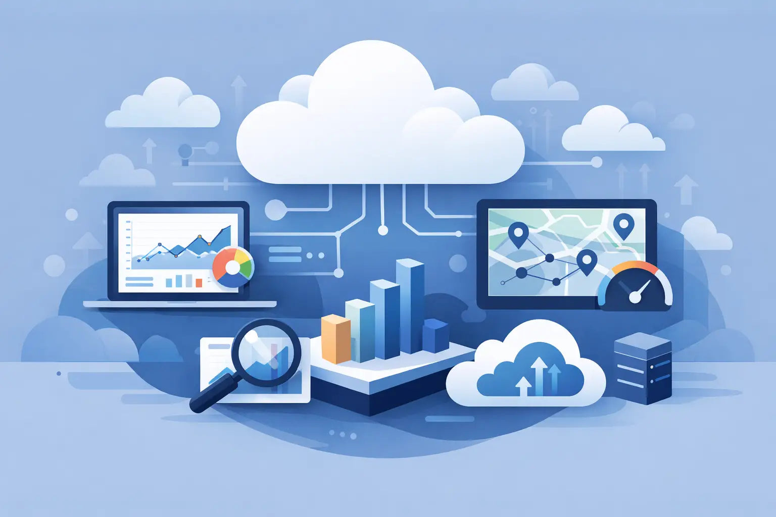 Choosing a Cloud Traffic Analytics Platform