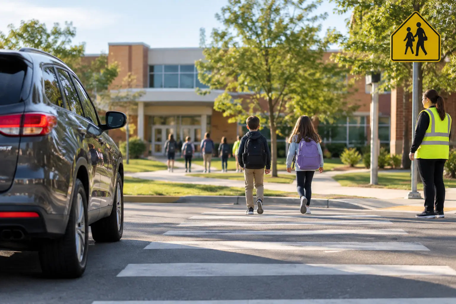 School Zone Enforcement Technology Guide