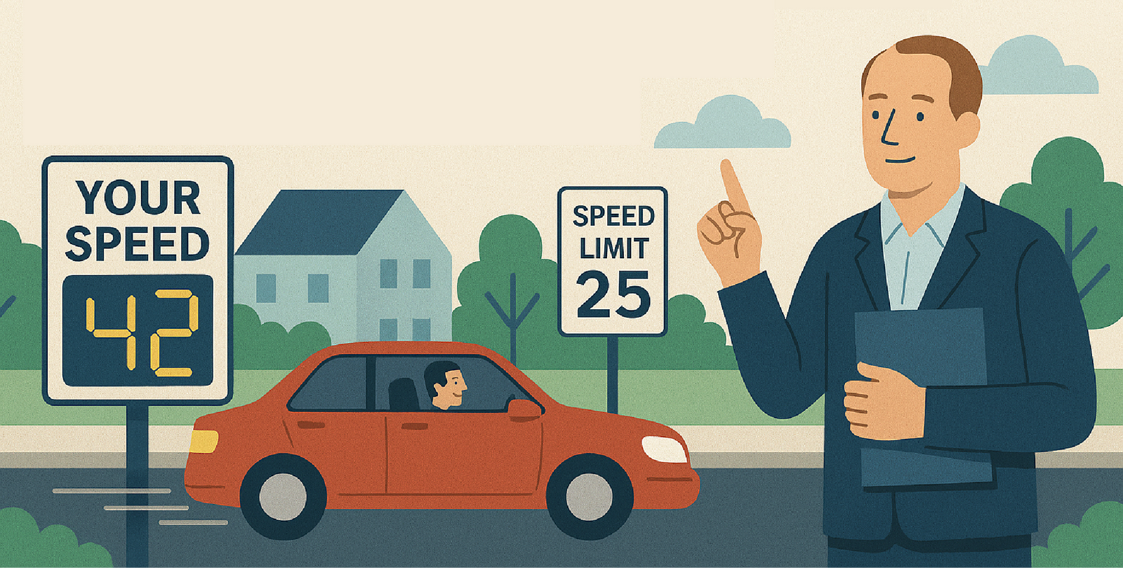 Why Speeding Still Deserves Serious Attention