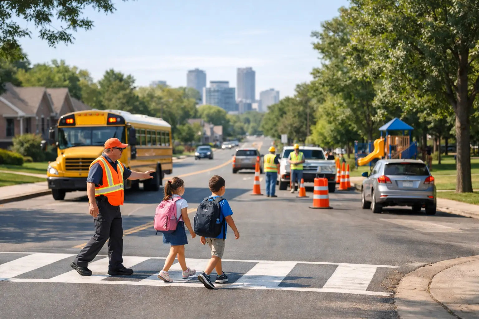 How to Deploy Speed Camera Systems Safely