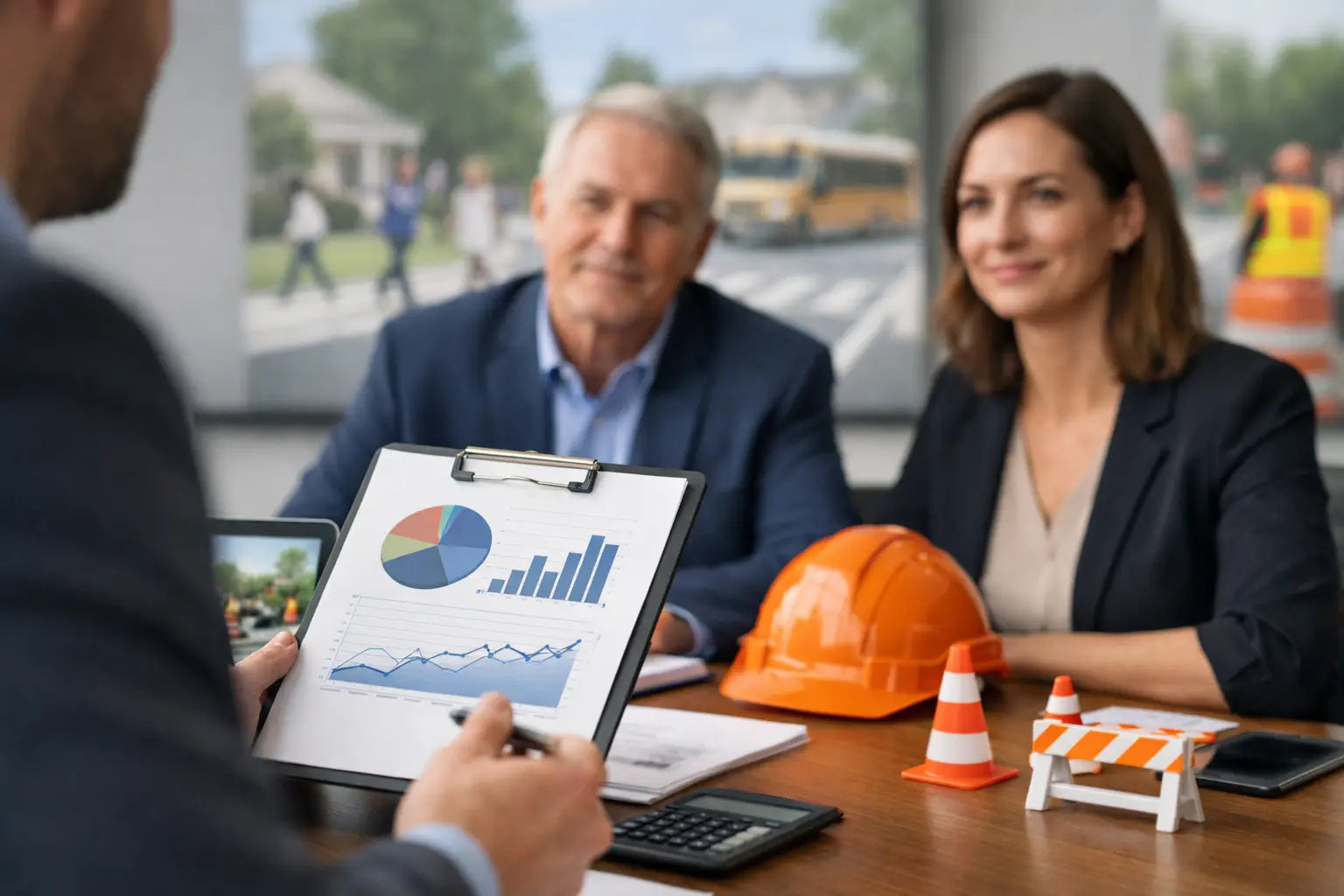 How to Justify a Traffic Safety Budget Effectively