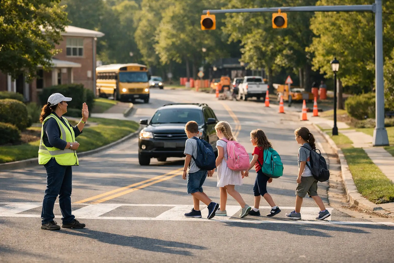 How to Select Changeable Message Signs for Safer Roads