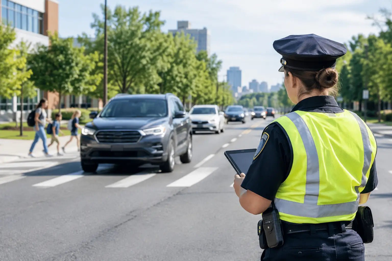Traffic Enforcement Technology Trends That Matter