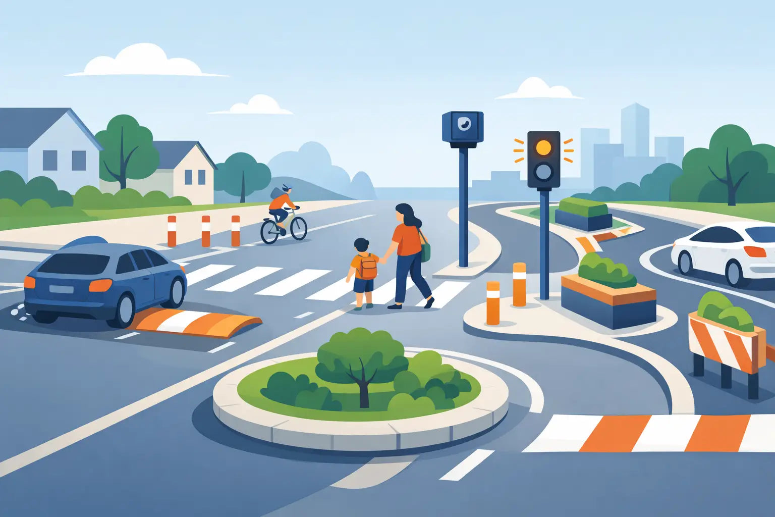 7 Best Neighborhood Speed Reduction Tools