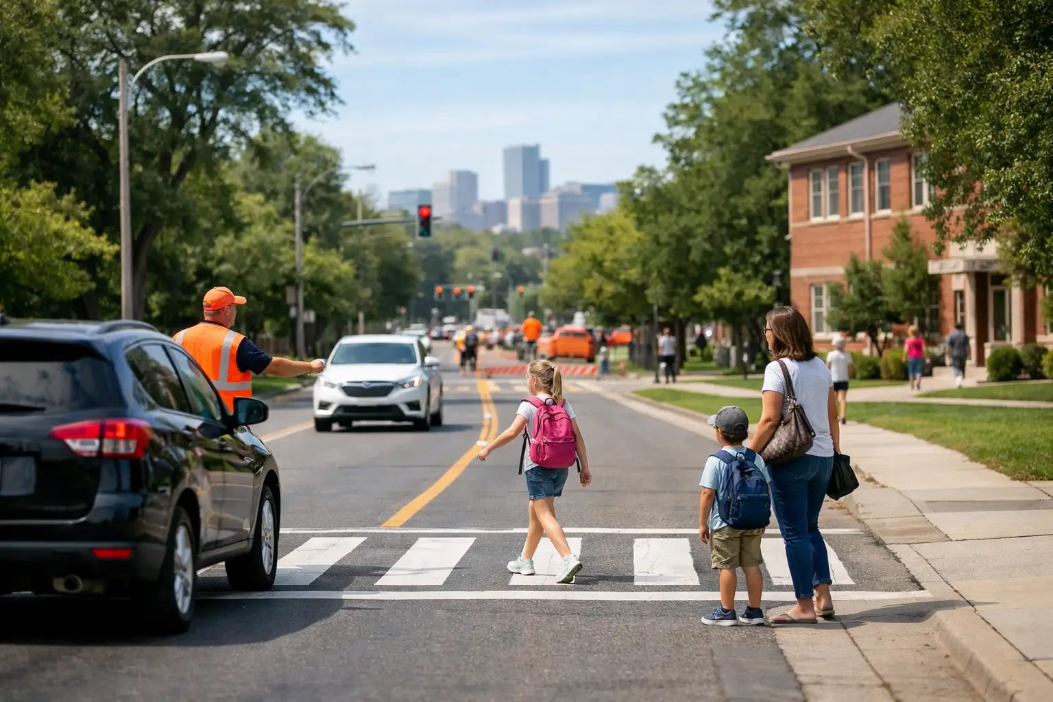The Future of Automated Traffic Enforcement