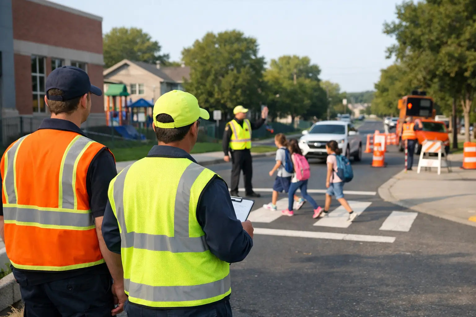 Portable Traffic Equipment Buying Guide for Agencies