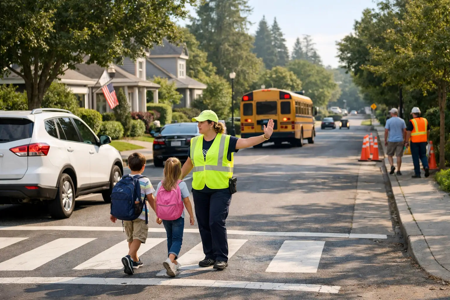 A Guide to HOA Traffic Enforcement That Works
