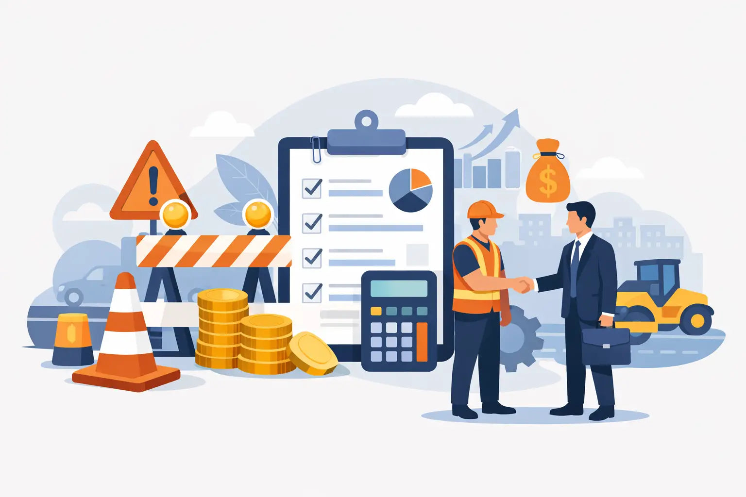 Traffic Safety Equipment Financing Options