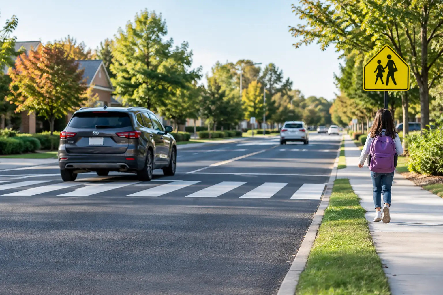 Smart Roadways That Deliver Measurable Safety