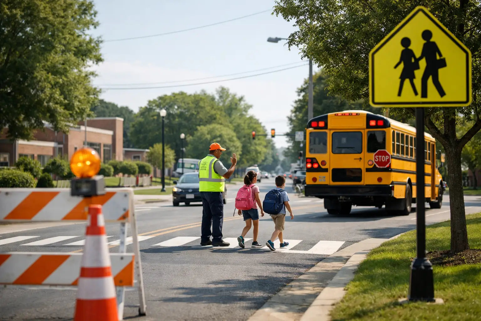 Municipal Traffic Safety Equipment Guide