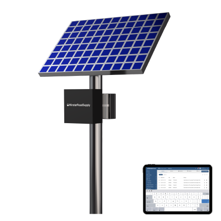 Winstar Community Speed Radar System