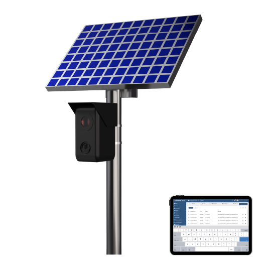 Winstar Community Traffic Camera Monitoring System