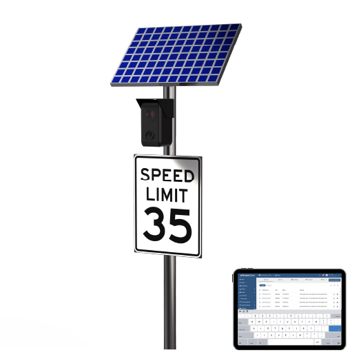 Winstar Municipal LPR Traffic Camera System