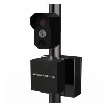 Winstar Community Speed Radar LPR Camera System