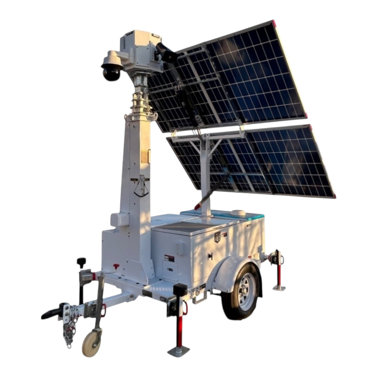 Winstar Critical Infrastructure / Utilities Security Trailer