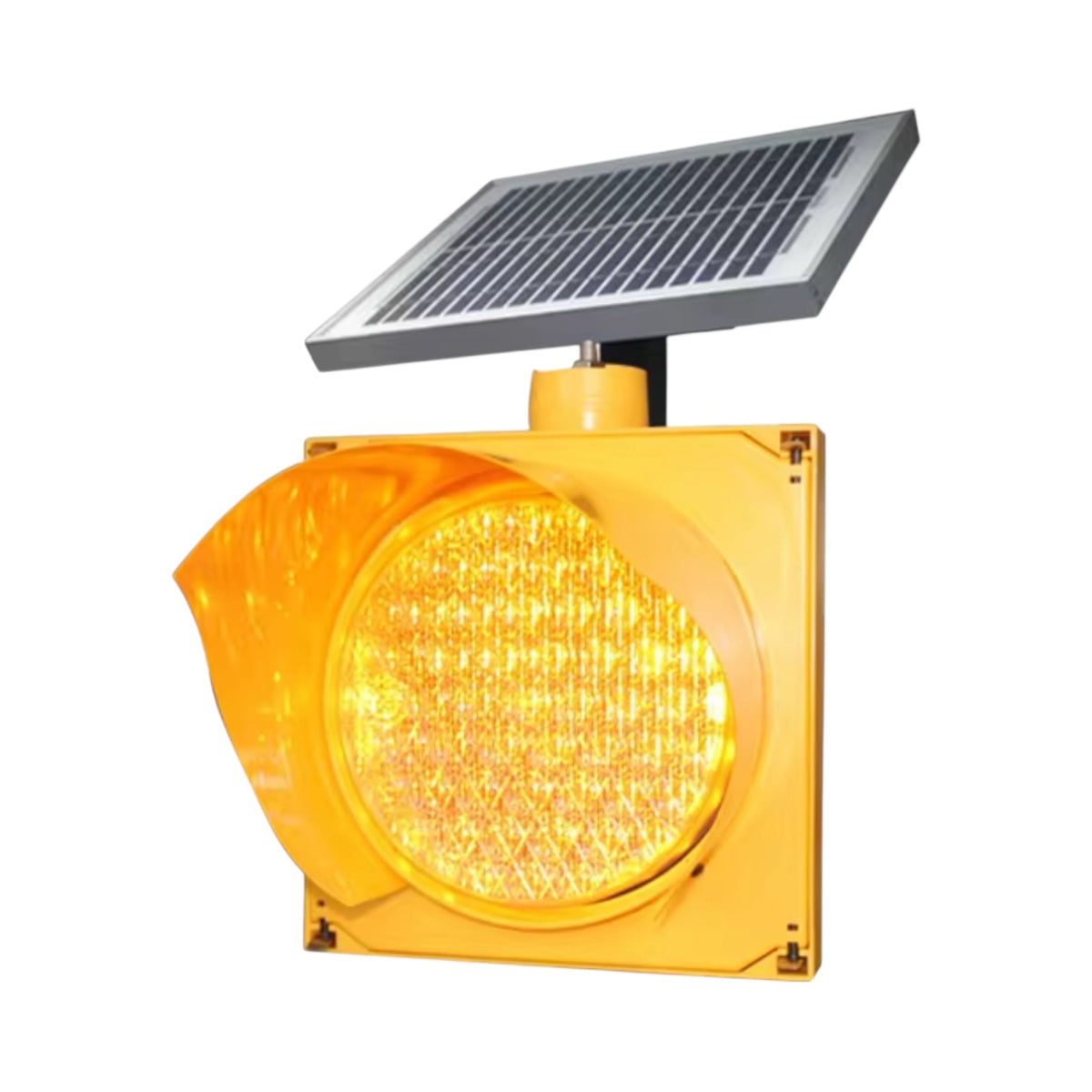 Winstar LED Flashing Beacon System - Red
