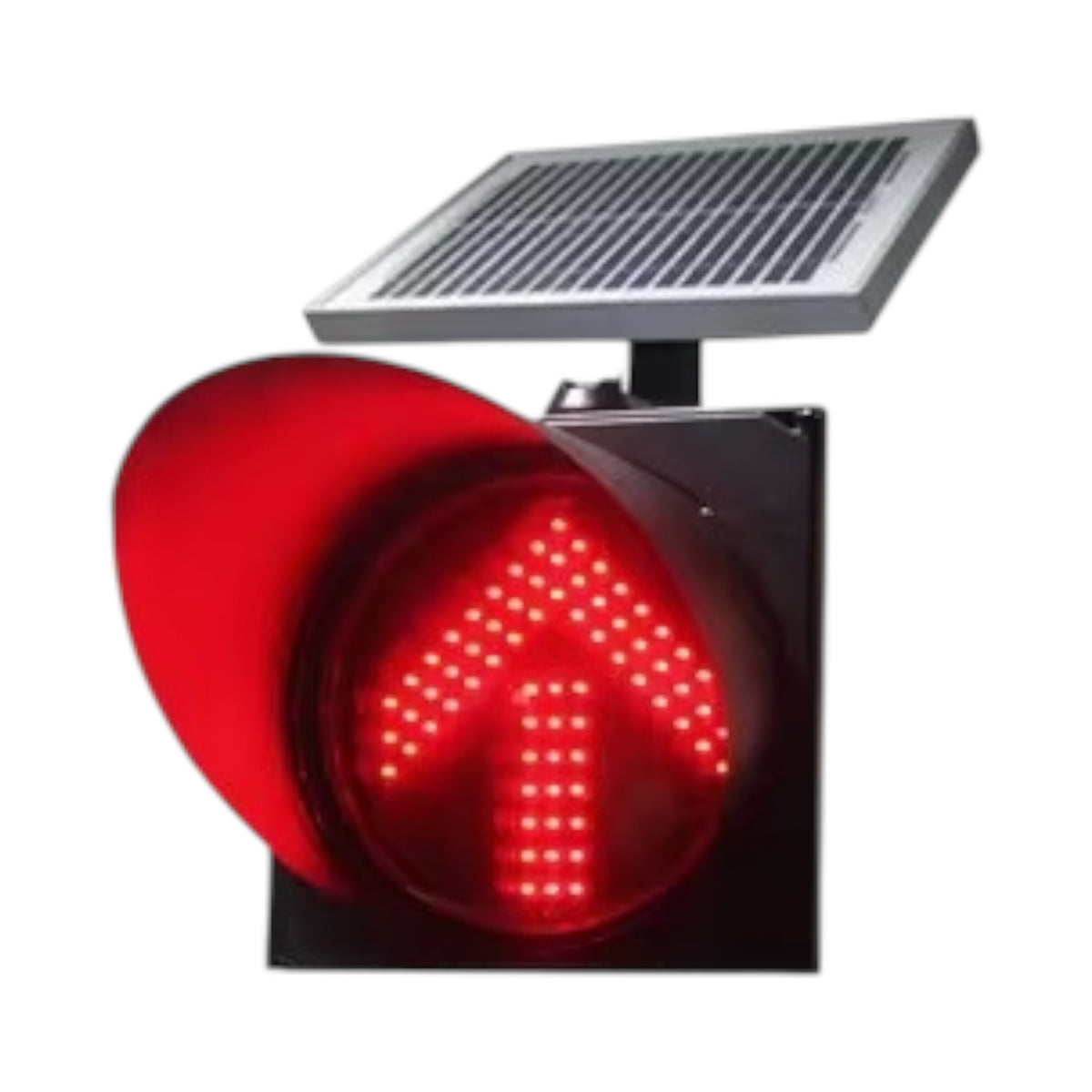 Winstar LED Flashing Beacon System - Red