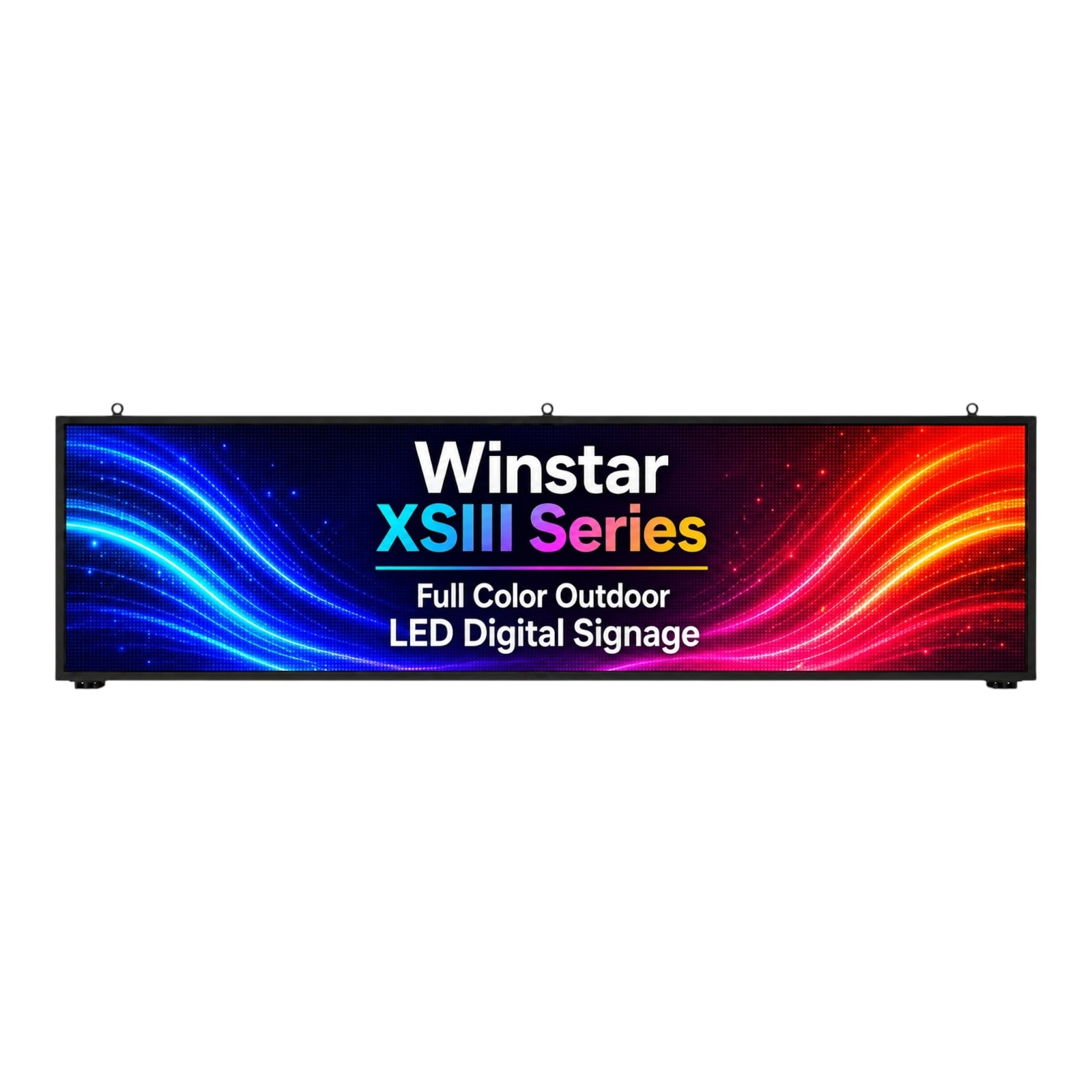 Winstar XSIII LED Billboard 10' x 36'