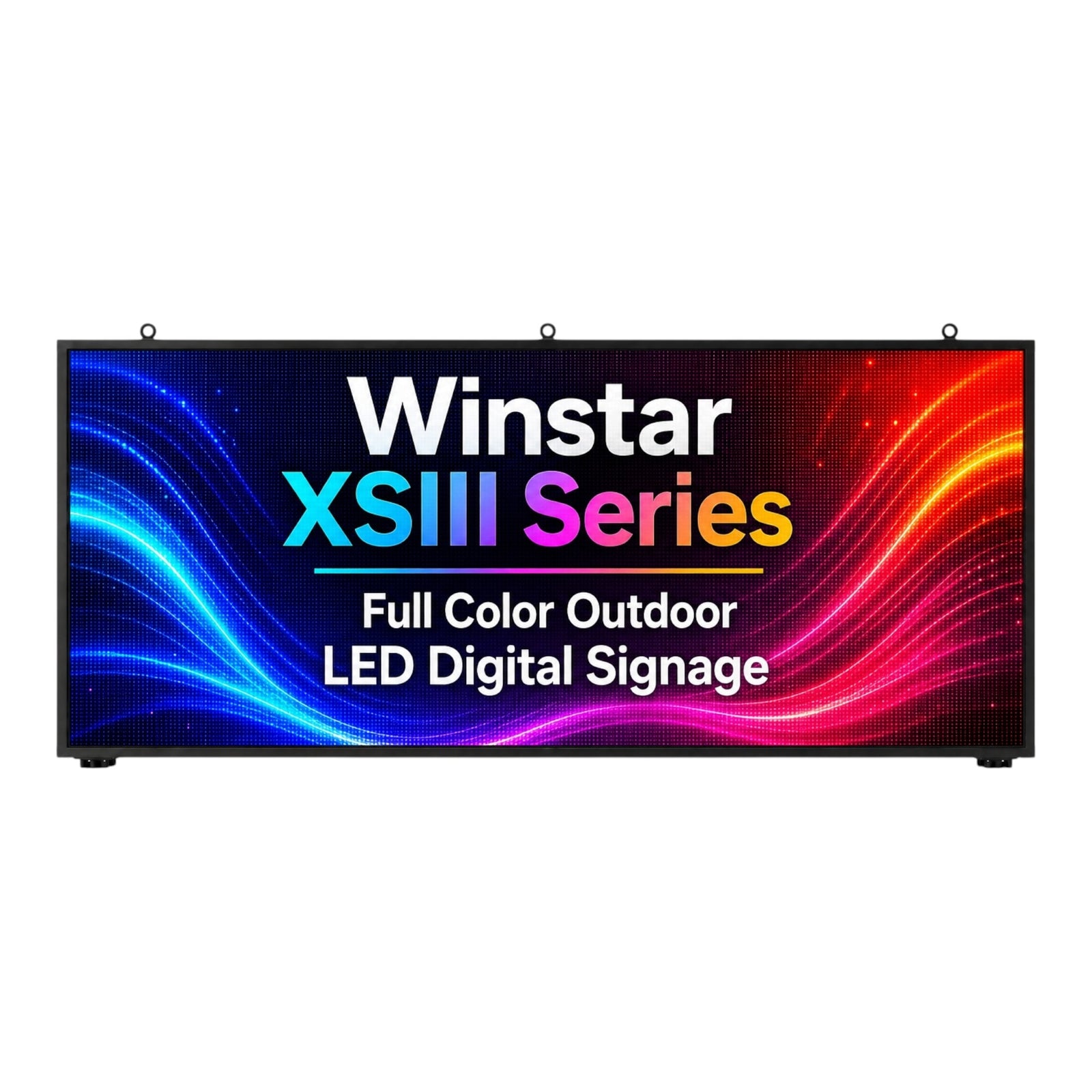Winstar XSIII LED Signage 5' x 12'