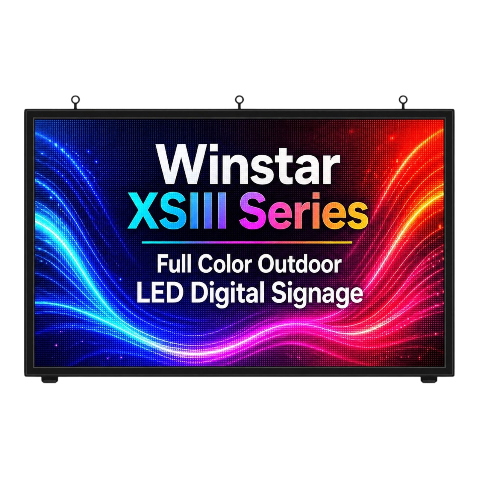 Winstar XSIII LED Signage 5' x 8'
