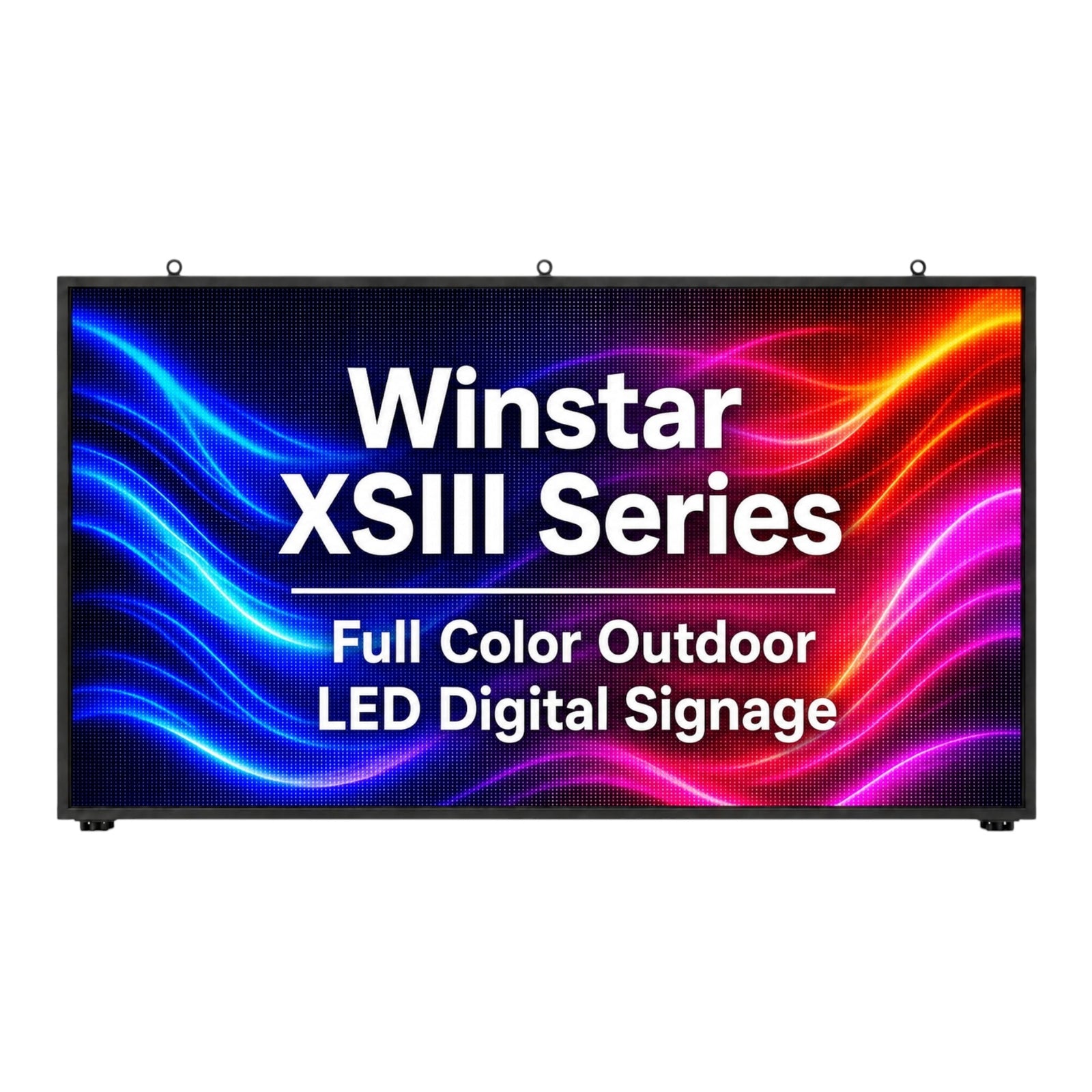 Winstar XSIII LED Signage 6' x 12'