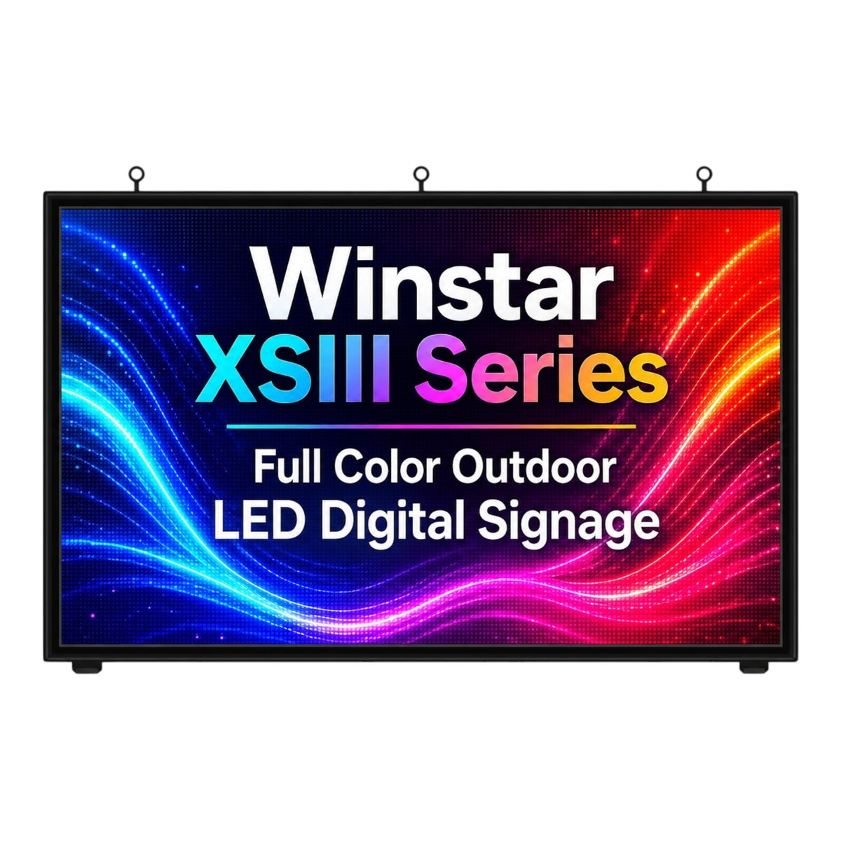 Winstar XSIII Mid-Size LED Signage 10' x 16'