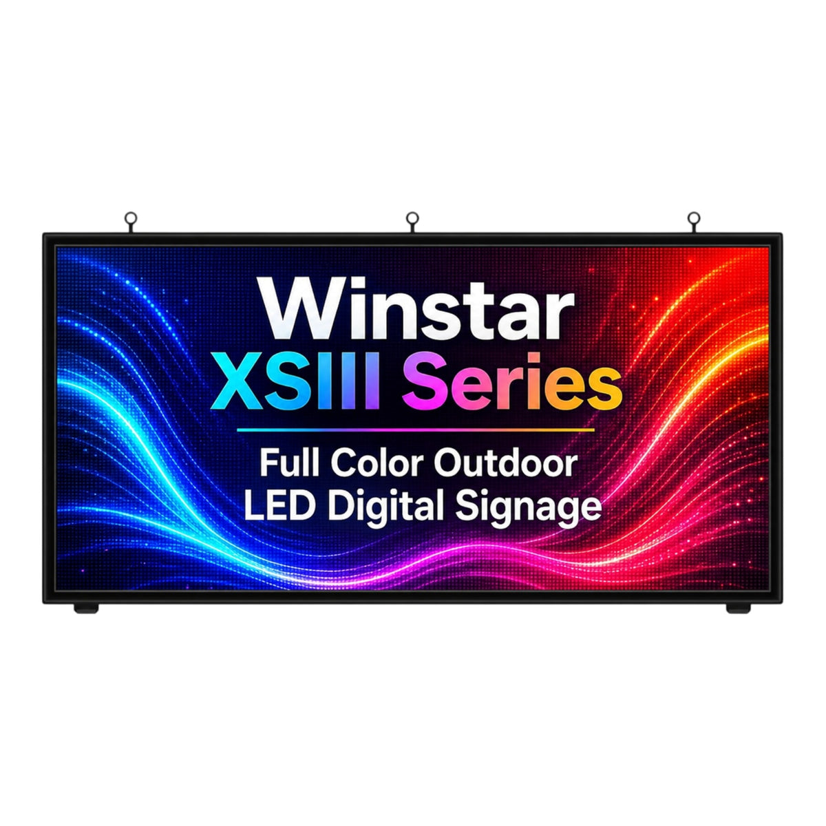 Winstar XSIII Mid-Size LED Signage 10' x 20'
