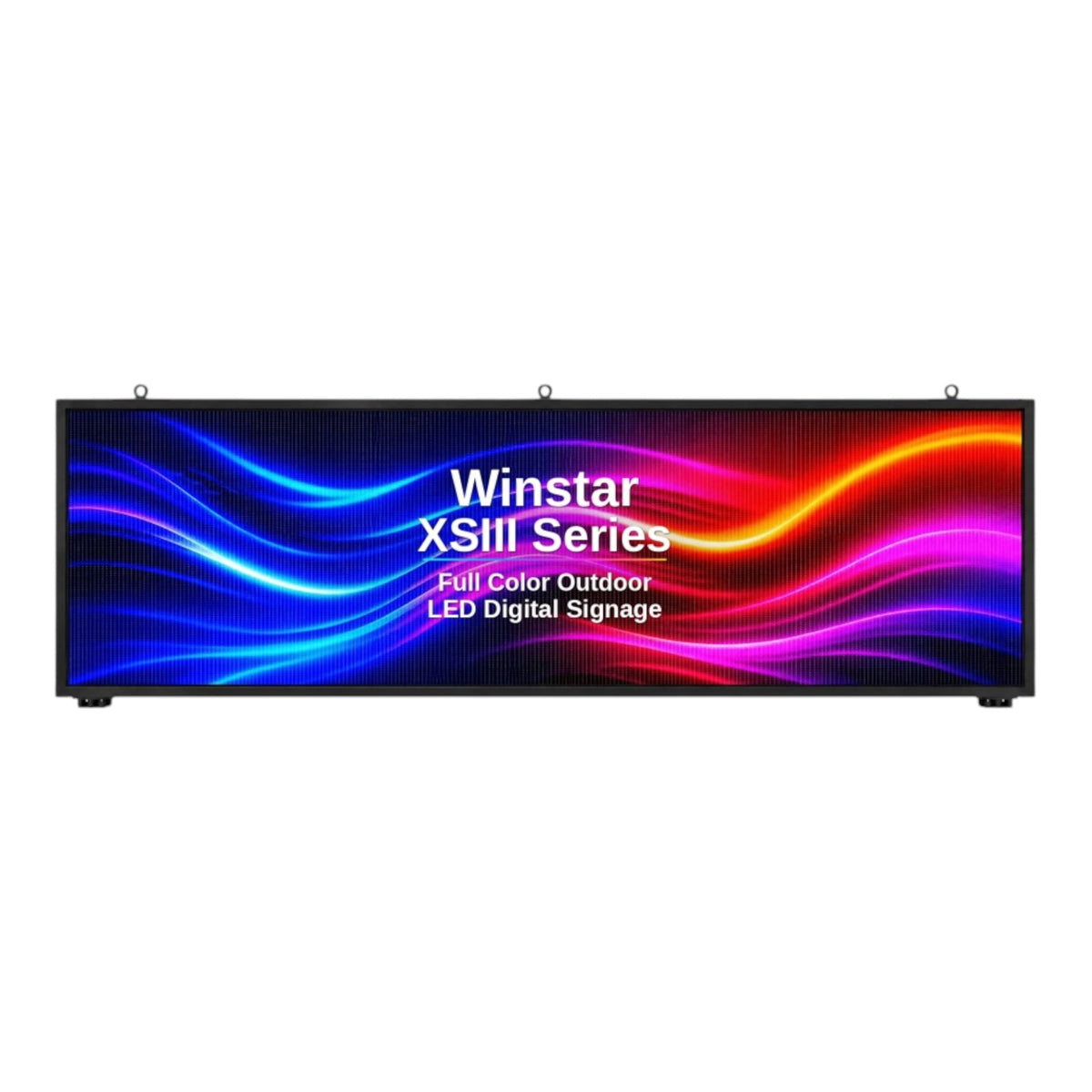 Winstar XSIII Mid-Size LED Signage 10' x 30'
