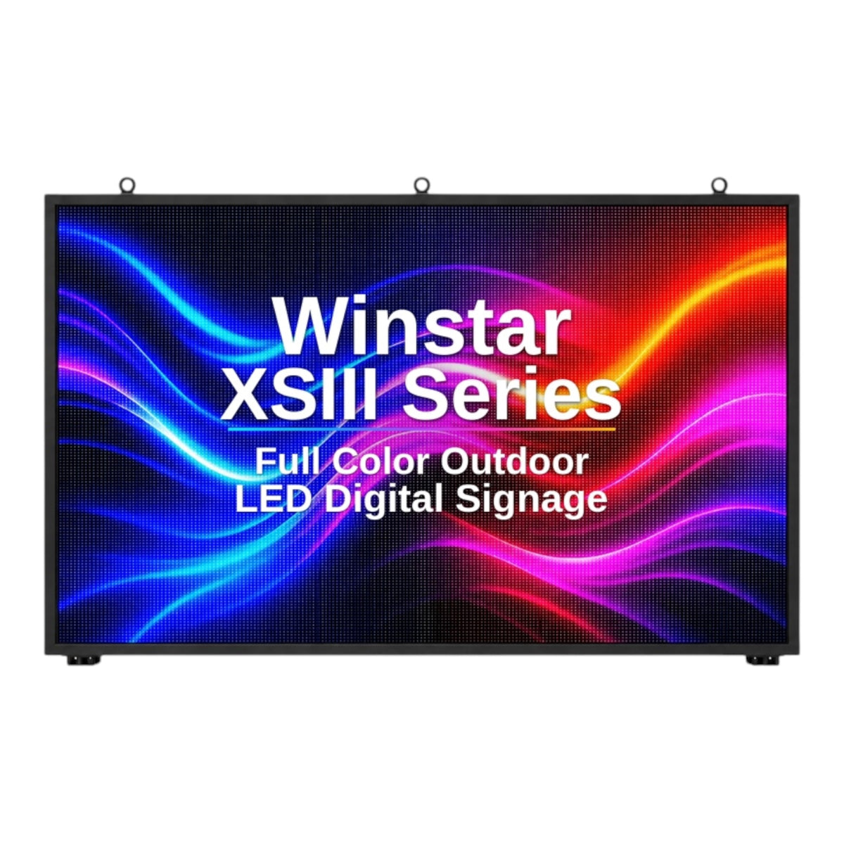 Winstar XSIII Mid-Size LED Signage 7' x 12'