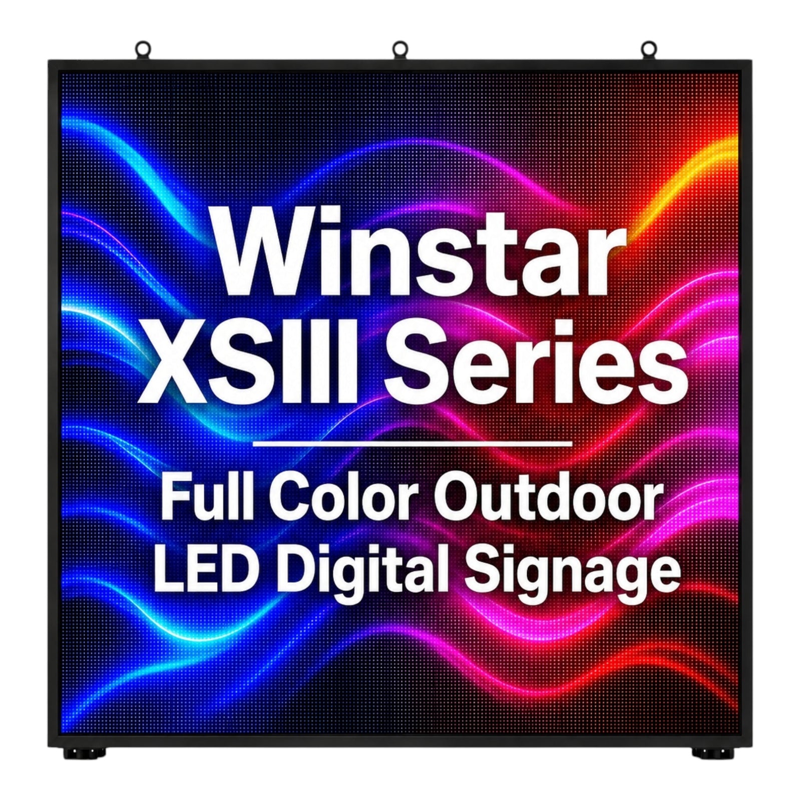 Winstar XSIII Mid-Size LED Signage 8' x 10'