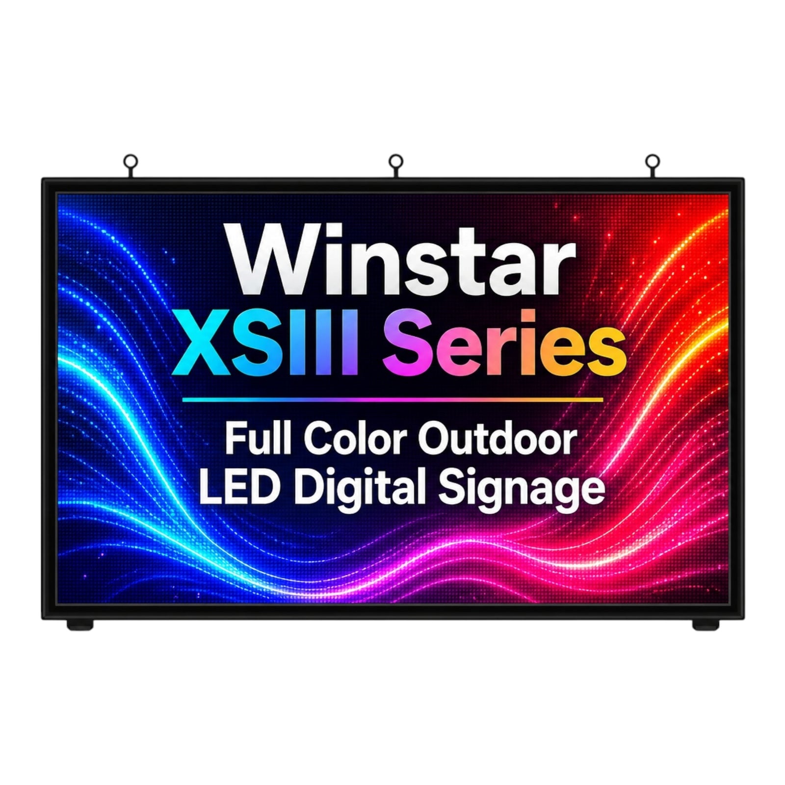 Winstar XSIII Mid-Size LED Signage 8' x 12'