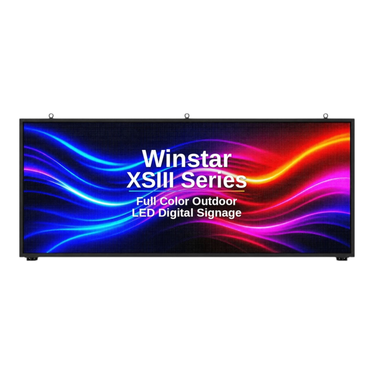Winstar XSIII Mid-Size LED Signage 8' x 20'