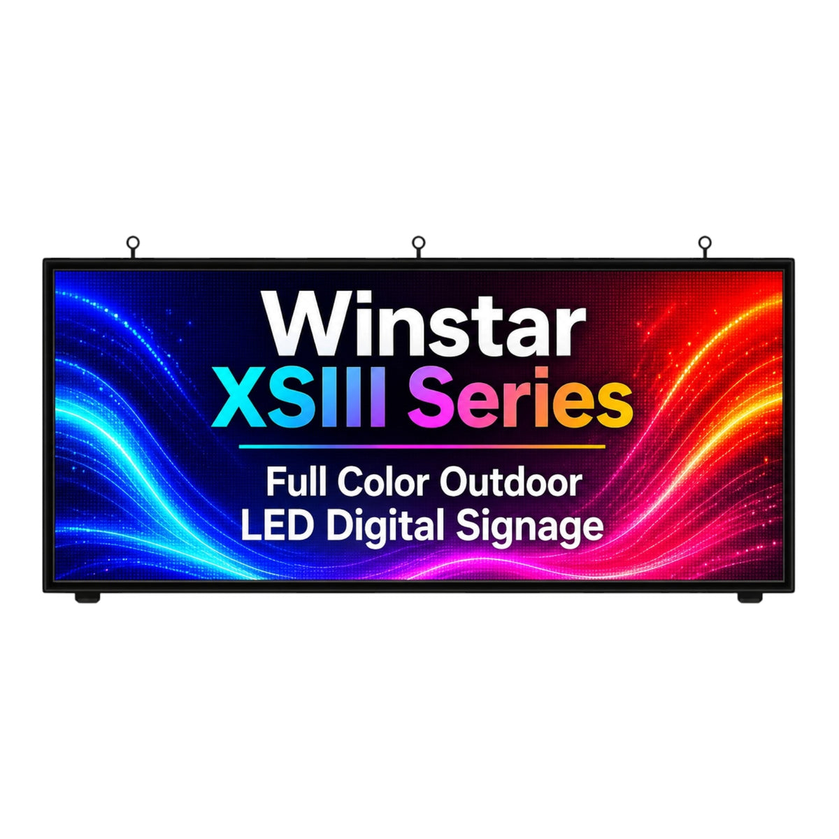 Winstar XSIII Mid-Size LED Signage 9' x 20'